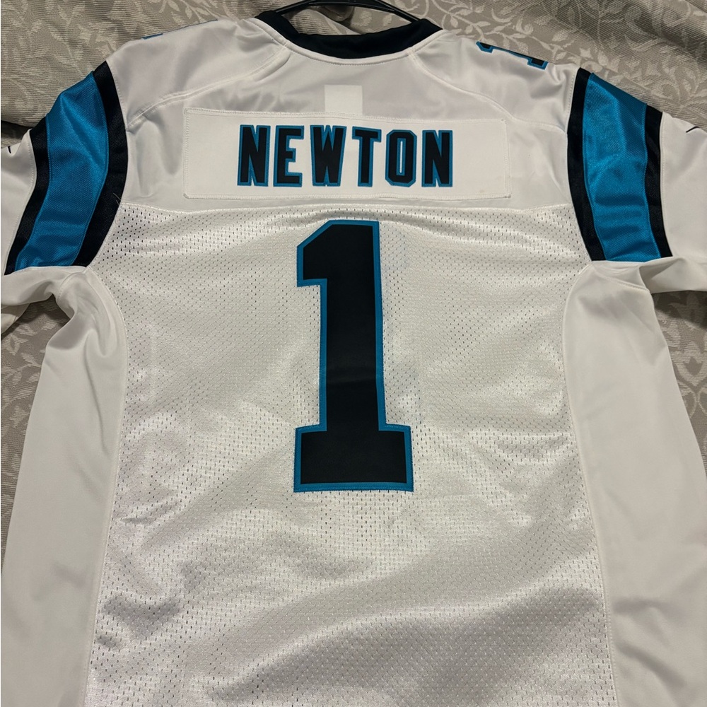 Official Cam Newton Jersey